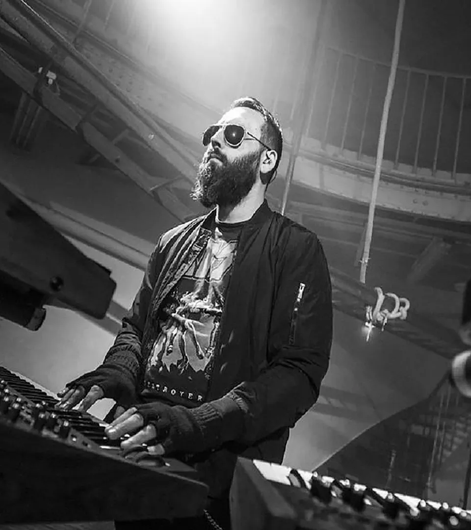Carpenter Brut