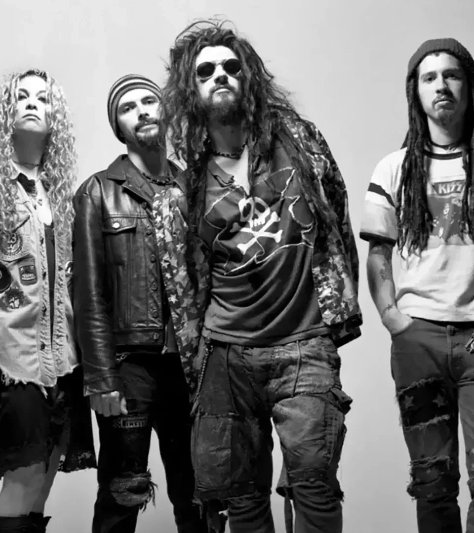 White Zombie