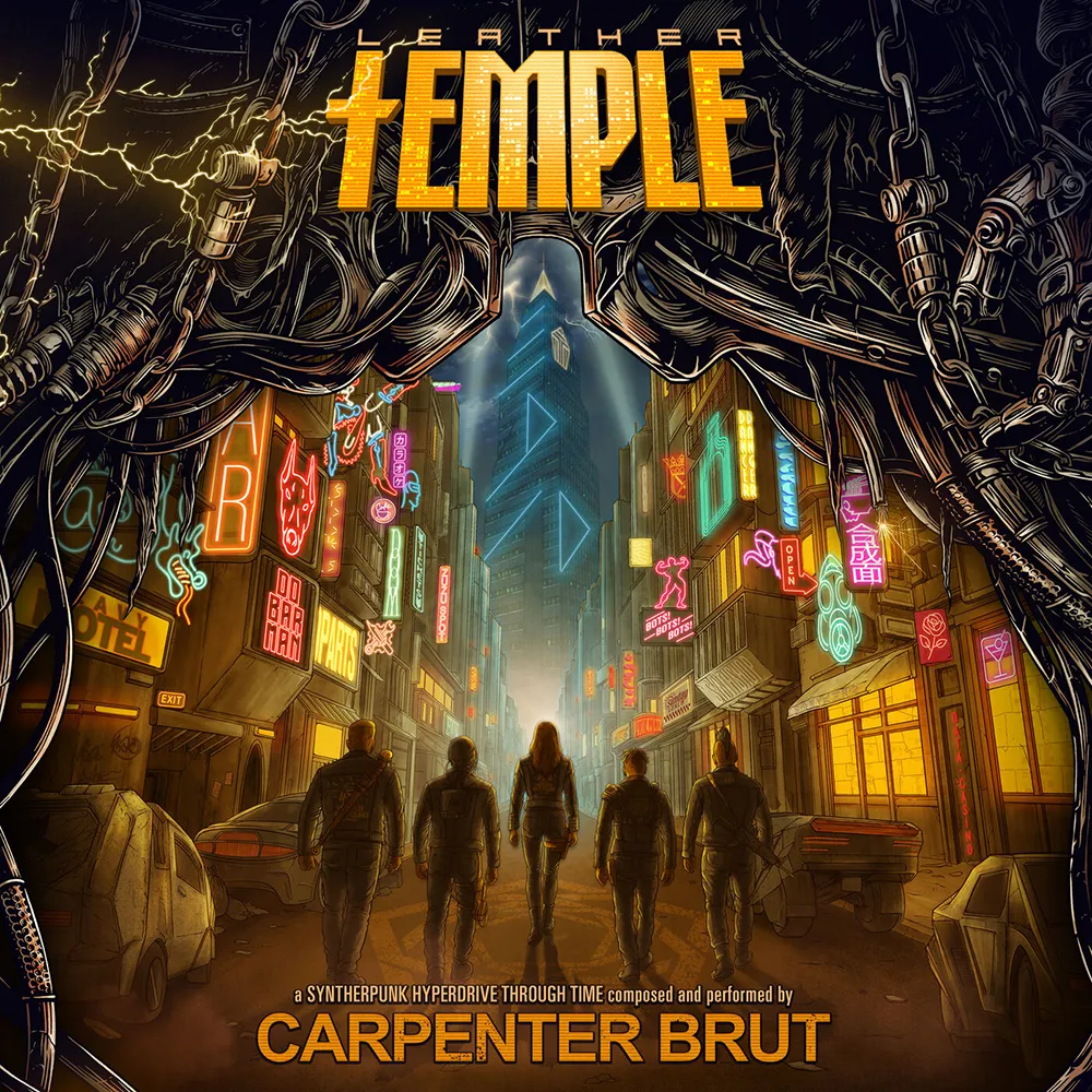 Leather Temple